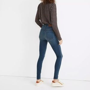 Madewell Roadtripper Skinny Jeans